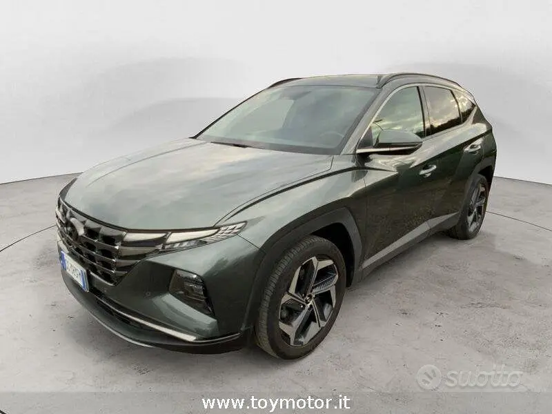 Hyundai Tucson 3ª serie