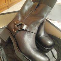 Stivali donna Nero Giardini 