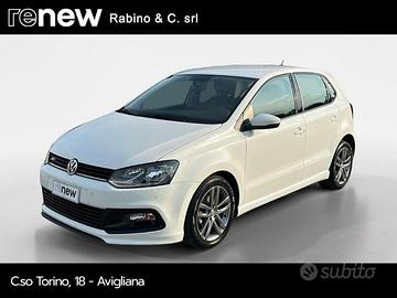 Volkswagen Polo 5p 1.4 tdi bm Highline 90cv