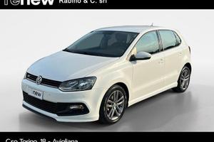 Volkswagen Polo 5p 1.4 tdi bm Highline 90cv