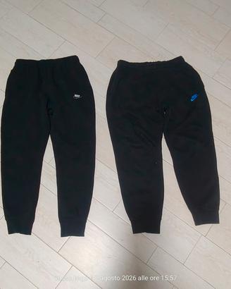 pantaloni Nike. due pezzi