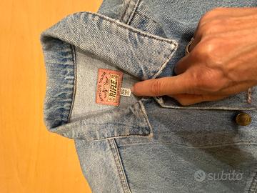 Giacchino di jeans