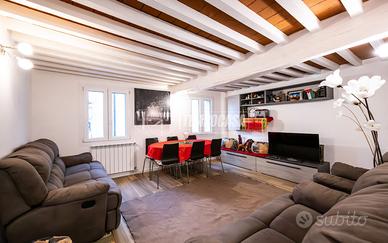 Porzione di casa ristrutturata - Sant'Ilario d'Enz