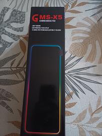 tappetino gaming 