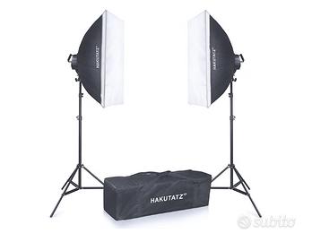 Set Luci Studio