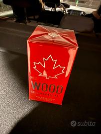 Profumo  DSQUARED2  wood