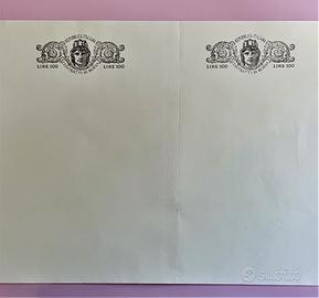 Z Moduli contratti di Borsa da 200 lire del 1957