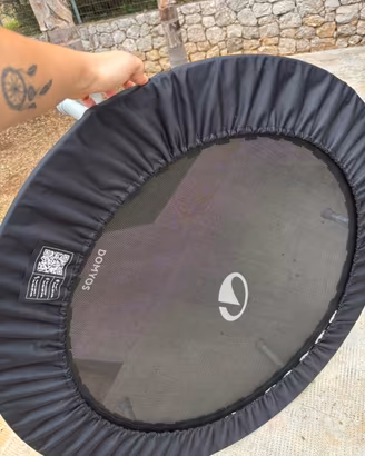 Tappeto Elastico Domyos