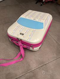 Valigia Cavalcabile Carpisa – Auto Bambina