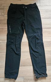Pantaloni Salomon softshell uomo taglia 46 