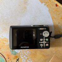 Olympus u750