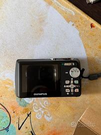 Olympus u750