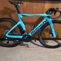 Bianchi Oltre Comp 105 DI2