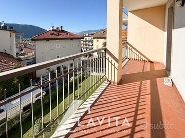 Quadrilocale con garage a Laives