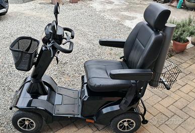 Quadriciclo elettrico