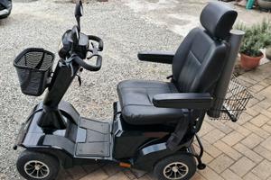 Quadriciclo elettrico