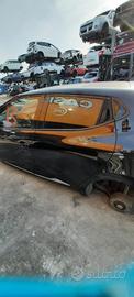 RENAULT CLIO 2015 - PORTA POSTERIORE SINISTRO
