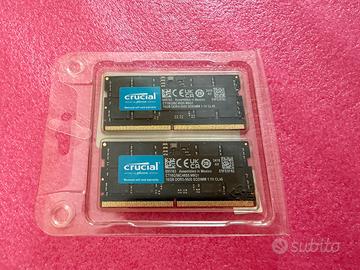 Ram DDR5 32GB 5600MHz