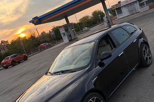 Alfa 159 sportwagon 2.4 JTDM Q4 210cv