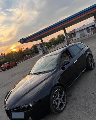 Alfa 159 sportwagon 2.4 JTDM Q4 210cv