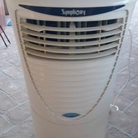 Ventilatore ad acqua