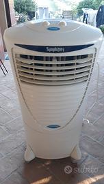 Ventilatore ad acqua