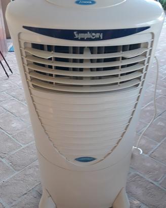 Ventilatore ad acqua