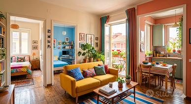 ROMA EST - TRiLOCALE - METRO A