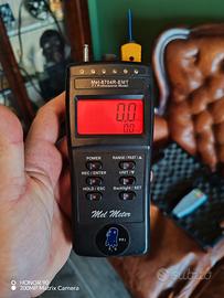 Mel meter ghost hunting