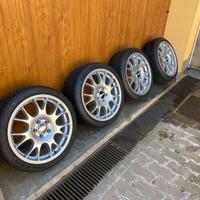 Cerchi BBS CH 18” 5x112
