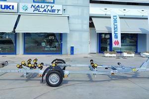 Carrello portata 1000 kg scontato