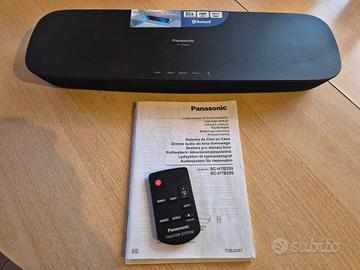 Panasonic SC-HTB 200 soundbar 