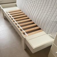 Letto allungabile
