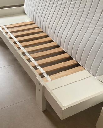 Letto allungabile
