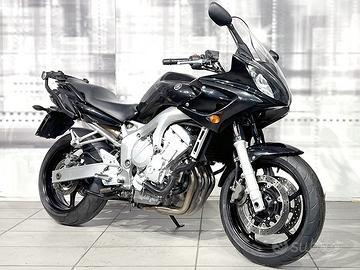 Yamaha FZ6 Fazer