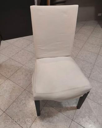 Sedie di cucina X4 IKEA
