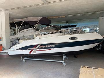Marinello 19 sport cabin