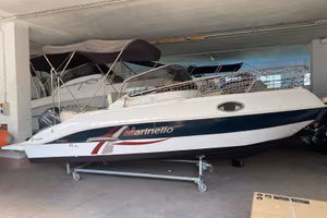 Marinello 19 sport cabin