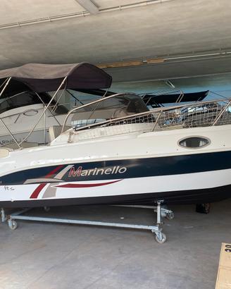Marinello 19 sport cabin