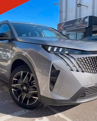 Peugeot 5008 Hybrid 145 e-DCS6 GT