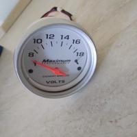 strumento voltometro