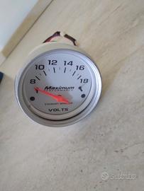 strumento voltometro