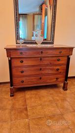 Como' stile impero '800