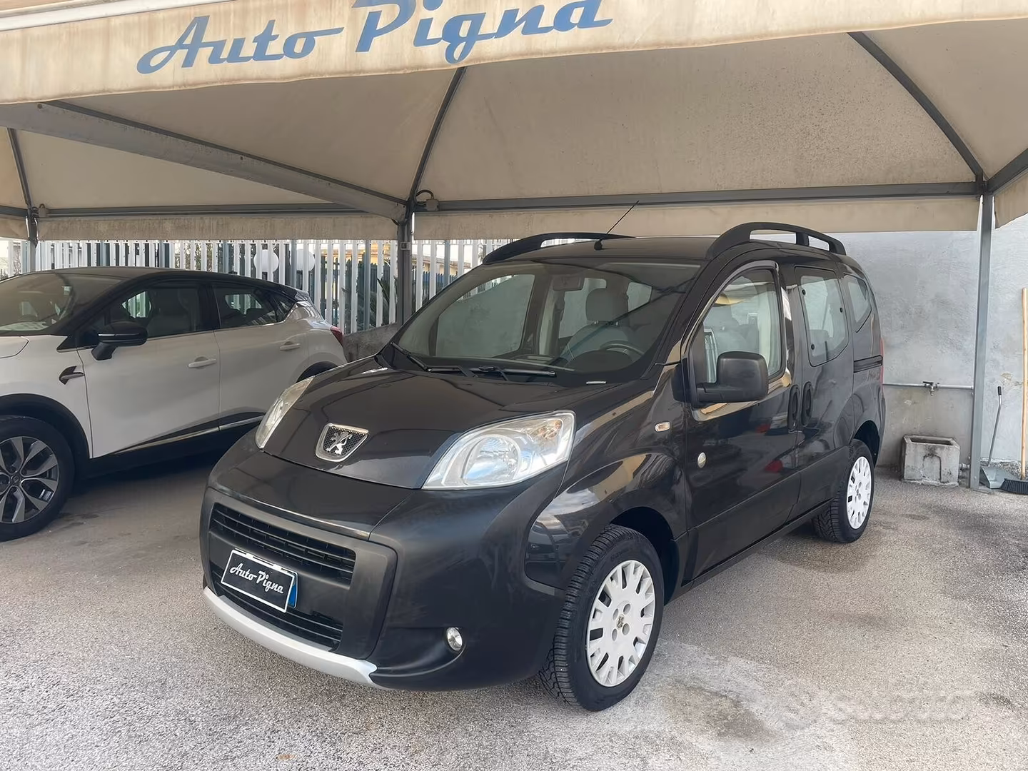 Peugeot Bipper