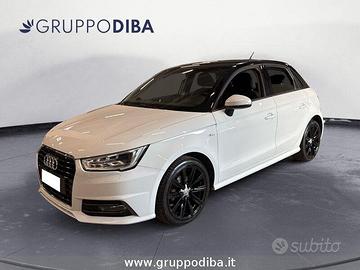 Audi A1 I 2015 Sportback Diesel Sportback 1.4...