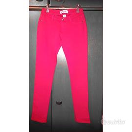 JEANS “Van Pierre“ (US/Perù) elasticizzati push up