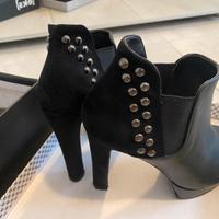 Scarpe nere donna