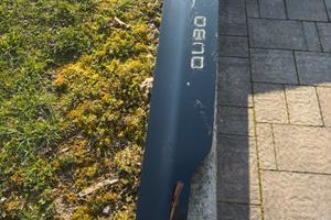 Profilo per portellone posteriore Fiat Qubo 2017