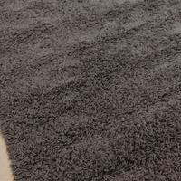 Tappeto 118x175 cm grigio scuro/tortora