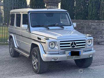 Mercedes class G 320 cdi - 2006